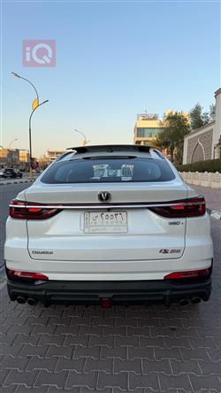 چانگان CS85